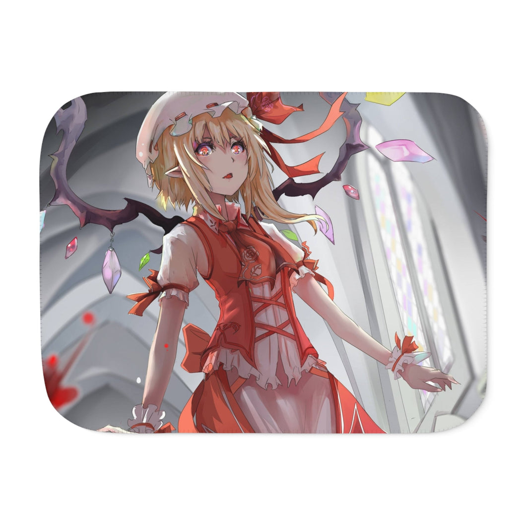 Touhou Sherpa Blanket