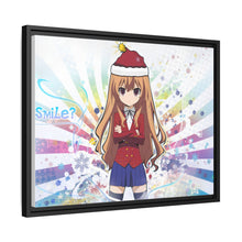 Load image into Gallery viewer, Toradora! Canvas Framed Art Print
