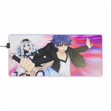 Load image into Gallery viewer, Date A Live RGB LED Mouse Pad (Desk Mat)
