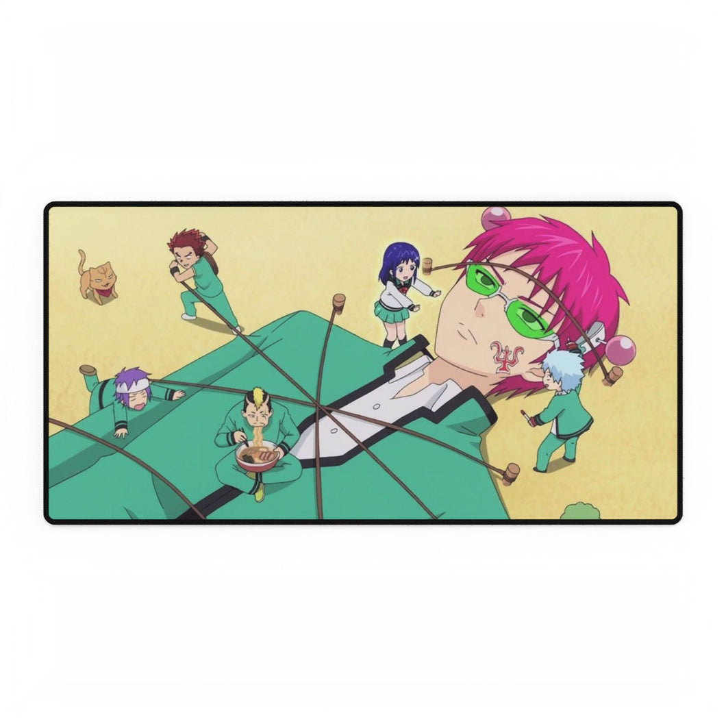 Saiki Kusuo No Psi-nan Mouse Pad (Desk Mat)