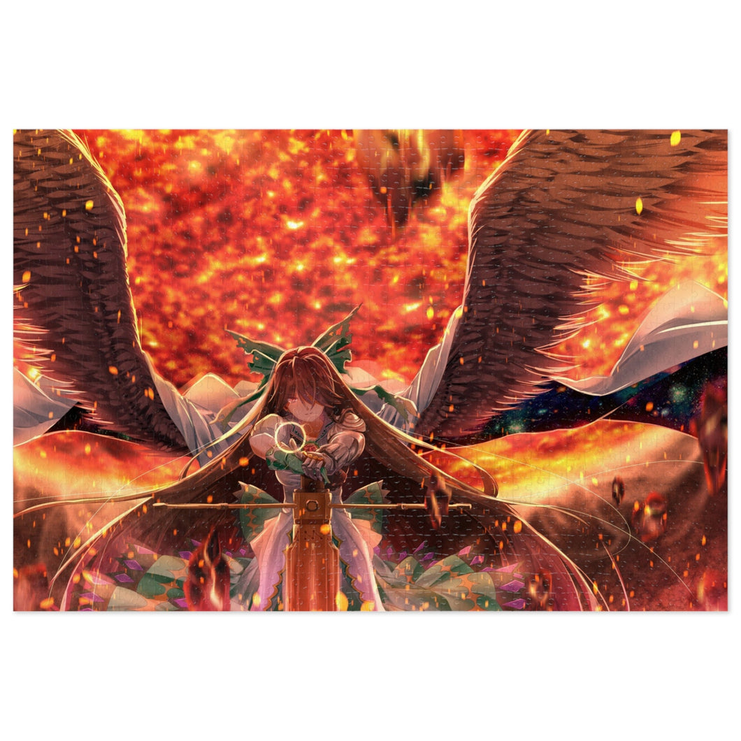 Touhou Jigsaw Puzzle