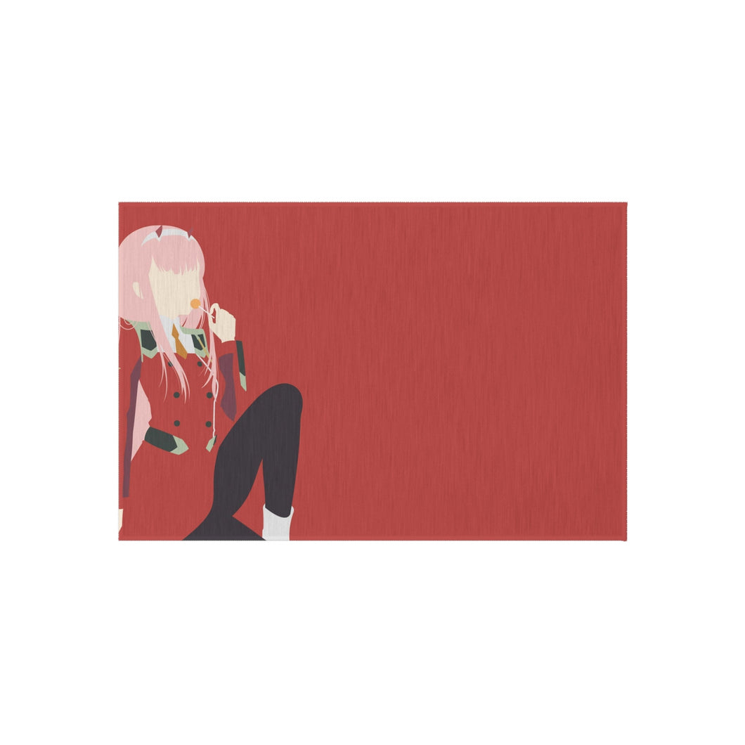 Darling in the FranXX Rug
