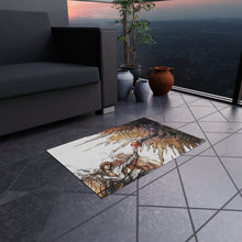 Load image into Gallery viewer, Light Yagami and Ryuk (Death Note) Rug
