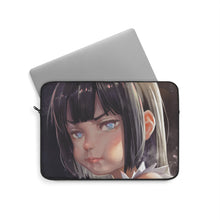 Load image into Gallery viewer, Is It Wrong To Try To Pick Up Girls In A Dungeon? Laptop Sleeve
