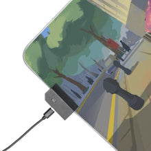 Load image into Gallery viewer, Spy X Family RGB LED Mouse Pad (Desk Mat)

