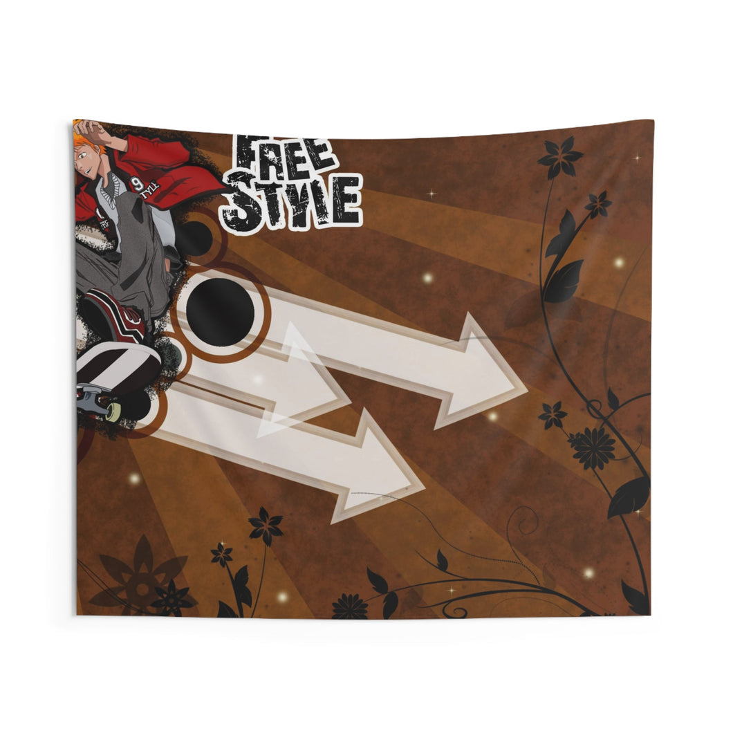 Anime Bleach Indoor Wall Tapestry