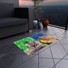 Load image into Gallery viewer, Broly (Dragon Ball) Rug
