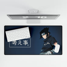 Load image into Gallery viewer, Anime Naruto Mouse Pad (Desk Mat)
