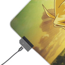 Load image into Gallery viewer, Anime FullMetal Alchemist RGB LED Mouse Pad (Desk Mat)
