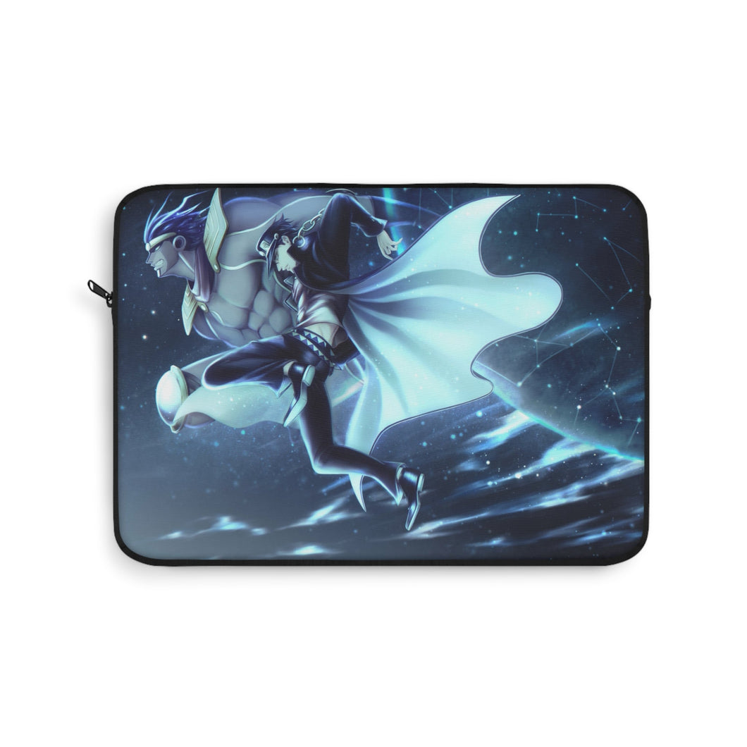 Star Platinum!!! Laptop Sleeve
