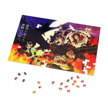Load image into Gallery viewer, Anime Black Clover Jigsaw Puzzle
