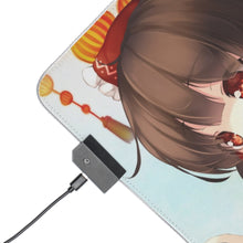 Load image into Gallery viewer, Touhou RGB LED Mouse Pad (Desk Mat)
