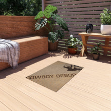 Load image into Gallery viewer, Cowboy Bebop Spike Spiegel Rug
