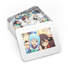 Load image into Gallery viewer, KonoSuba - God’s Blessing On This Wonderful World!! Jigsaw Puzzle

