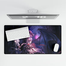 Load image into Gallery viewer, The Vampiress Mistress Mouse Pad (Desk Mat)
