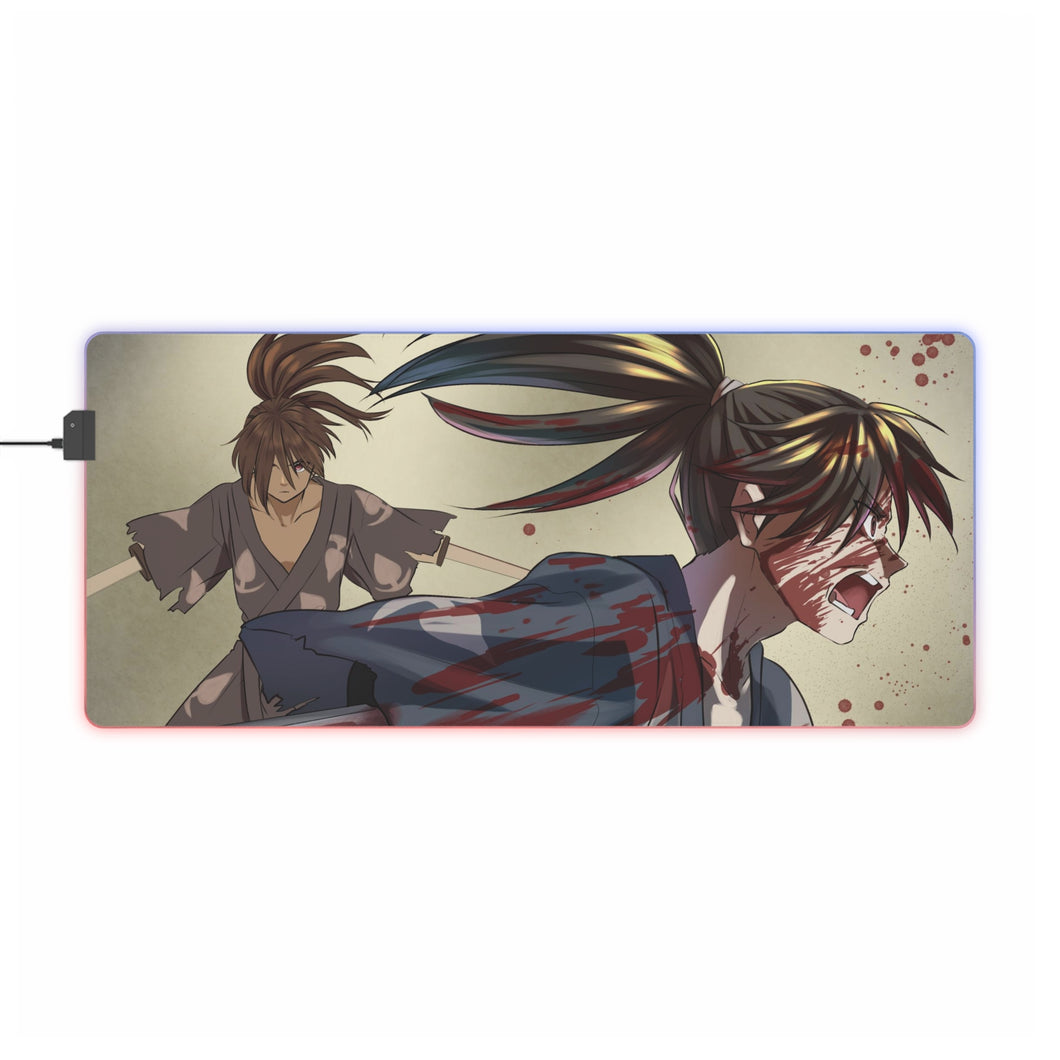 Hyakkimaru RGB LED Mouse Pad (Desk Mat)