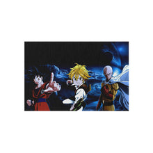 Load image into Gallery viewer, Anime Crossover Rug
