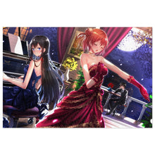 Load image into Gallery viewer, My Teen Romantic Comedy SNAFU Hachiman Hikigaya, Yukino Yukinoshita, Yui Yuigahama Jigsaw Puzzle
