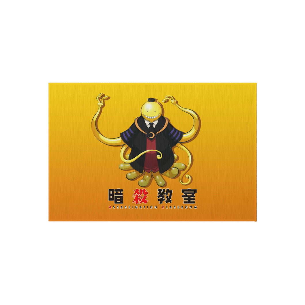 Assassination Classroom Rug