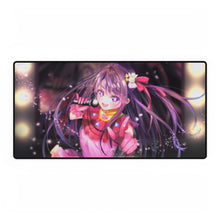 Load image into Gallery viewer, Ai Hoshino Mouse Pad (Desk Mat)
