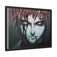 Load image into Gallery viewer, Gaara Canvas Framed Art Print
