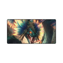 Load image into Gallery viewer, Azure Skies Kukulkan Mouse Pad (Desk Mat)

