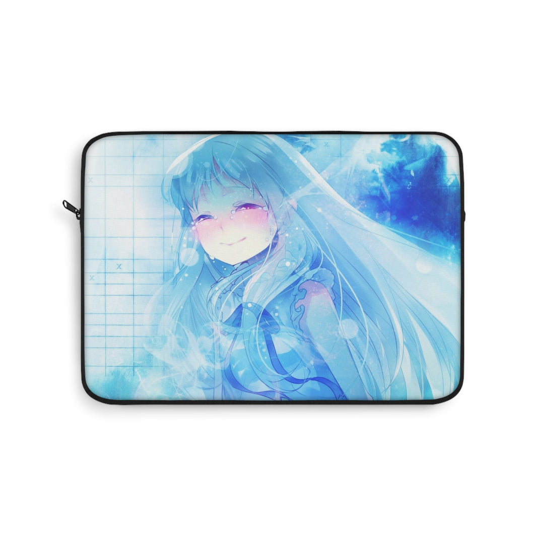 Anohana Laptop Sleeve
