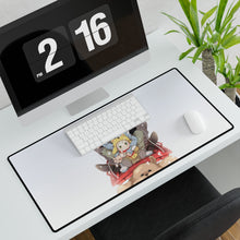 Load image into Gallery viewer, Yuri!!! on Ice Mouse Pad (Desk Mat)
