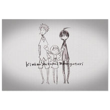 Load image into Gallery viewer, Anime Monogatari (Series) Jigsaw Puzzle
