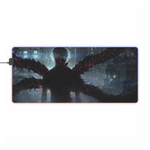 Load image into Gallery viewer, Anime Tokyo Ghoul RGB LED Mouse Pad (Desk Mat)
