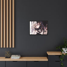 Load image into Gallery viewer, Anime Overlord Canvas Framed Art Print
