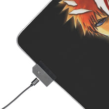 Load image into Gallery viewer, Anime Bleach RGB LED Mouse Pad (Desk Mat)
