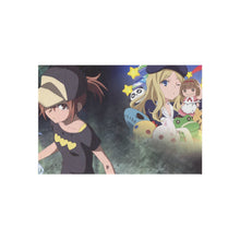 Load image into Gallery viewer, A Certain Scientific Railgun Rug
