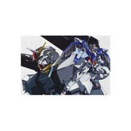 Anime Mobile Suit Gundam 00 Rug
