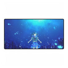Load image into Gallery viewer, Anime Underwaterr Mouse Pad (Desk Mat)
