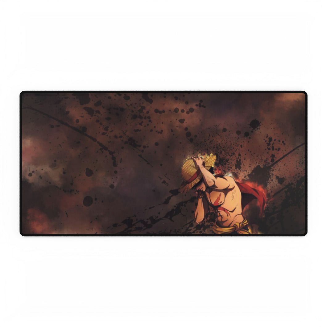 Anime One Piece Mouse Pad (Desk Mat)