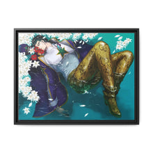 Load image into Gallery viewer, Anime Jojo&#39;s Bizarre Adventure Canvas Framed Art Print
