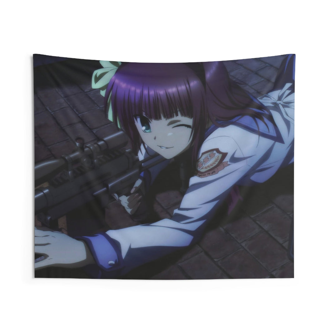Angel Beats! Indoor Wall Tapestry