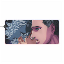 Load image into Gallery viewer, Anime Black Clover RGB LED Mouse Pad (Desk Mat)
