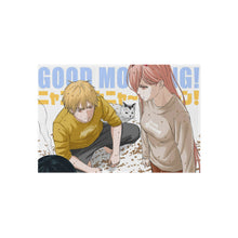 Load image into Gallery viewer, Chainsaw Man Rug
