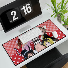 Load image into Gallery viewer, Strawberry Marshmallow Mouse Pad (Desk Mat)
