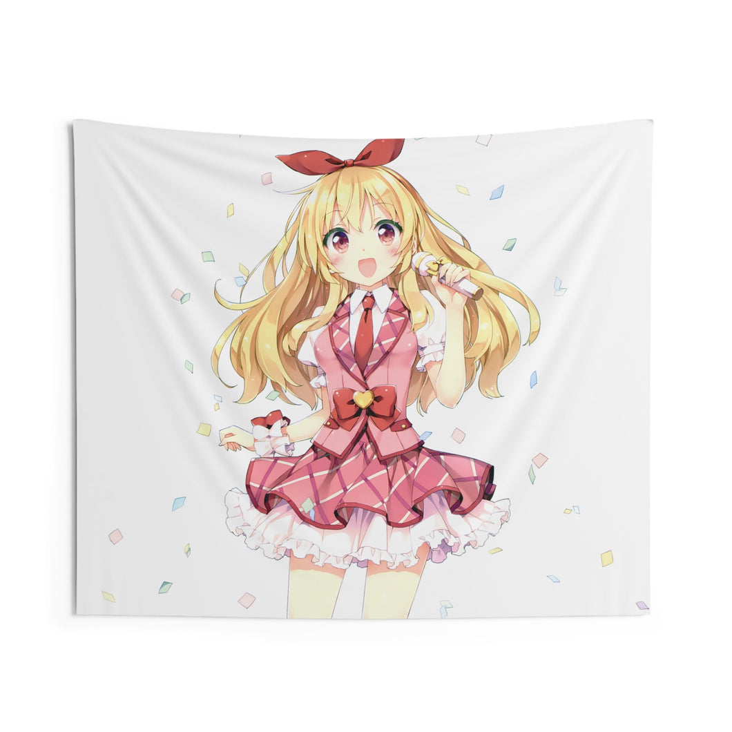 Aikatsu! Indoor Wall Tapestry