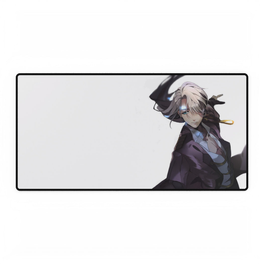 Anime Yuri!!! on Ice Mouse Pad (Desk Mat)