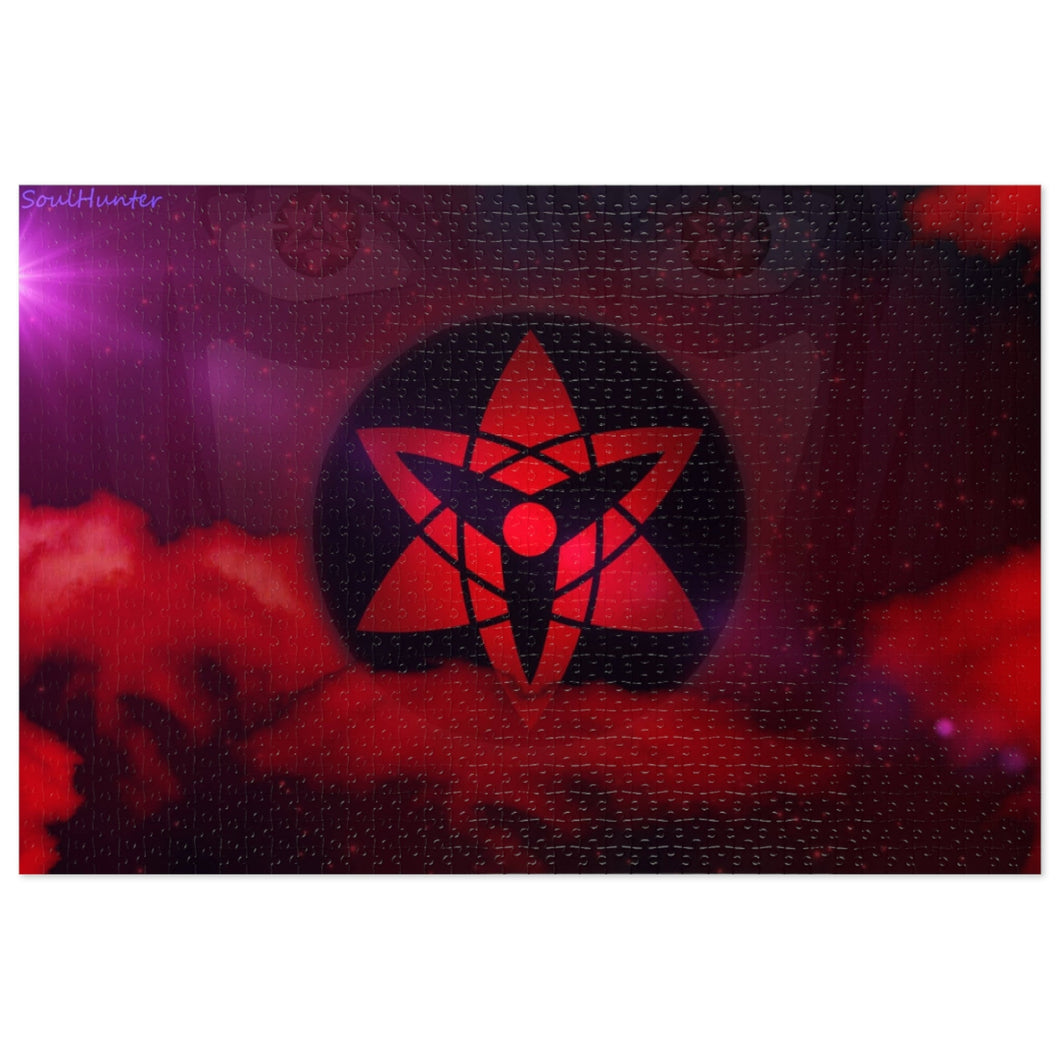 Anime Naruto Jigsaw Puzzle