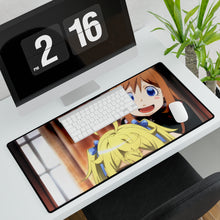 Load image into Gallery viewer, Youjo Senki Mouse Pad (Desk Mat)
