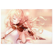 Load image into Gallery viewer, Anime Your Lie in April Jigsaw Puzzle
