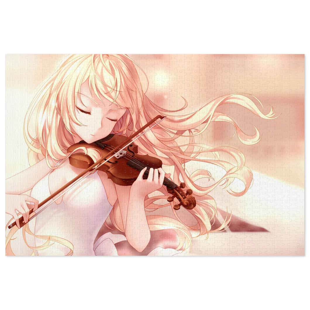 Anime Your Lie in April Jigsaw Puzzle