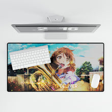 Load image into Gallery viewer, Anime Sound! Euphonium Mouse Pad (Desk Mat)
