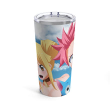 Load image into Gallery viewer, Anime Fairy Tail Tumbler 20oz
