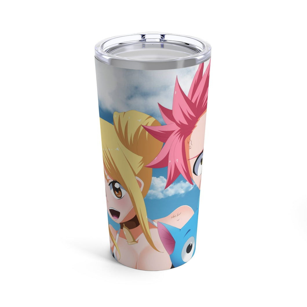 Anime Fairy Tail Tumbler 20oz